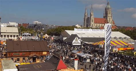 oktoberfest webcam|Live Munich Oktoberfest Webcam, Bavaria, Germany